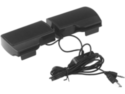 Altavoz Usb Compacto Con Clip Para Ordenador, Fuente De Alimentación Dc30