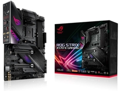Placa Base ASUS ROG Strix X570-E Gaming (Socket AM4 - AMD X570 - ATX)