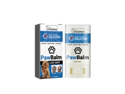 Crema hidratante para almohadillas secas y agrietadas para patas de perro, 15 g.