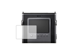 Juego de 5 protectores de pantalla de vidrio templado antirroturas con arco para Fujifilm Instax Wide Evo DIGITALLAB
