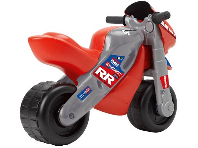 Moto Infantil FEBER Ride-on (3 años)