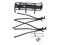 Portaequipajes trasero para techo, portaequipajes para slowmoose
