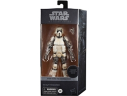 Figura de Acción STAR WARS Scout Soldier (Edad Minima: 4 años)