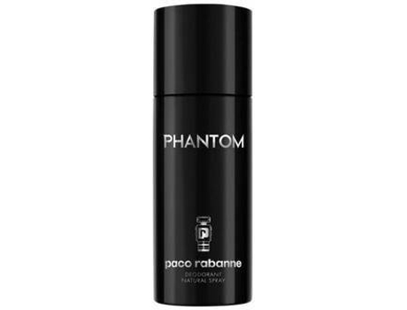 Desodorante PACO RABANNE Men'S Phantom Spray 51