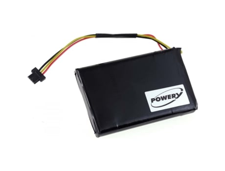 Batería POWERY 1.61.TOM.2.57 para Navegador GPS TomTom Go 610