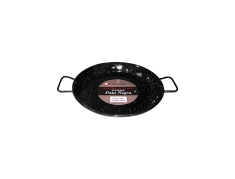 Paellera esmalte induccion 34 cm