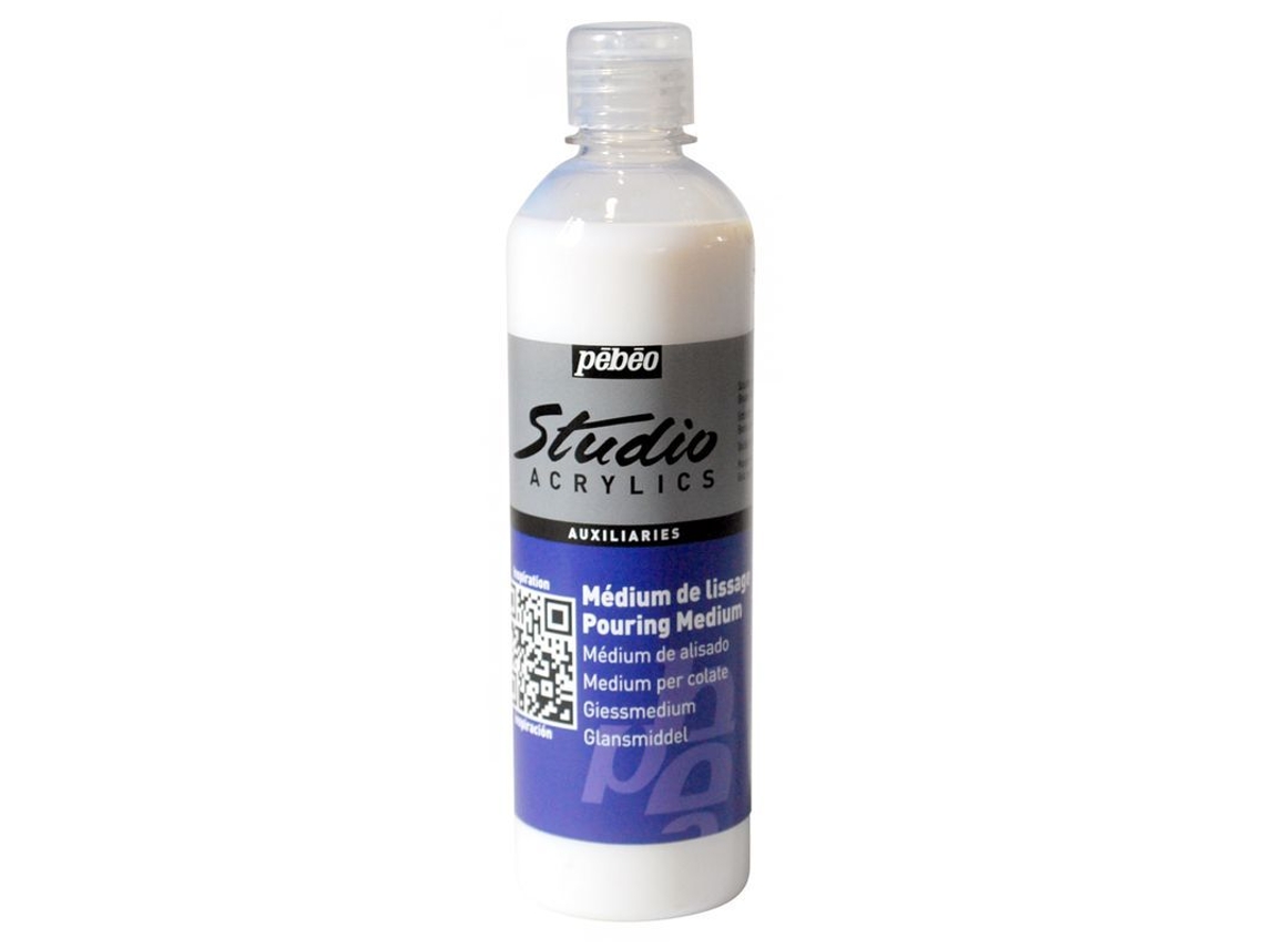 Tinta AcrÃ­lica PEBEO Suavizar 500