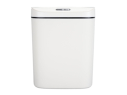 Papelera Automática Sin Contacto Con Sensor De Movimiento, 14 Litros, Para Baño, Cocina Y Oficina.