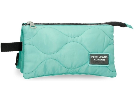 Estuche PEPE JEANS Orson (Verde - Poliéster - | Worten.es