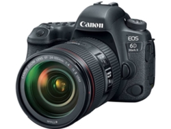 Kit Cámara Réflex CANON EOS 6D Mark II + EF 24-105 F/4 L IS USM II