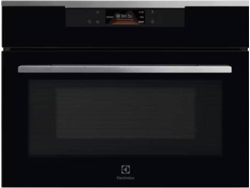 Horno Microondas ELECTROLUX KVMBE08X Serie 600 (42 L - 59,5 cm - Negro)