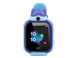 Reloj Inteligente Infantil Con Posicionamiento Y Coordinación Por Voz, Multifuncional Y Resistente Al Agua.