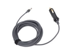 Cable De Alimentación De Cc Para Satélite 18awg Ip68 Resistente Al Agua Con Conector Para Encendedor De Cigarrillos 1,5 M/4,9 Pies
