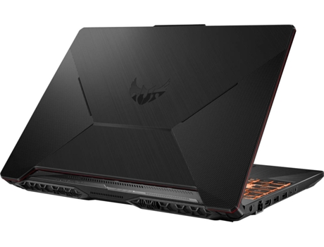 Portátil Gaming ASUS TUF Gaming F15 FX506LH-HN042 (Intel Core i5-10300H - NVIDIA GeForce GTX 1650 - RAM: 16 GB - 512 GB SSD - 15.6'')