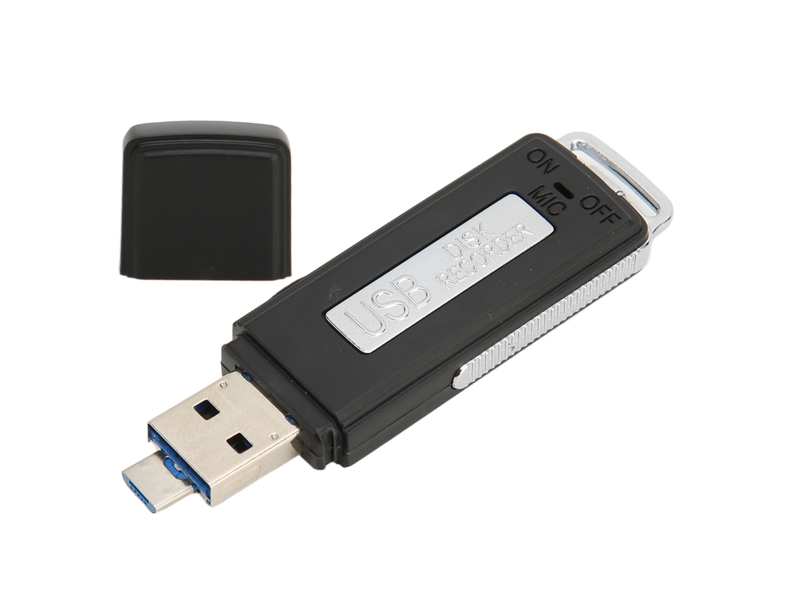 Grabadora (interfaz Usb Dual, Reducción Inteligente De Ruido Hd Con Ia)