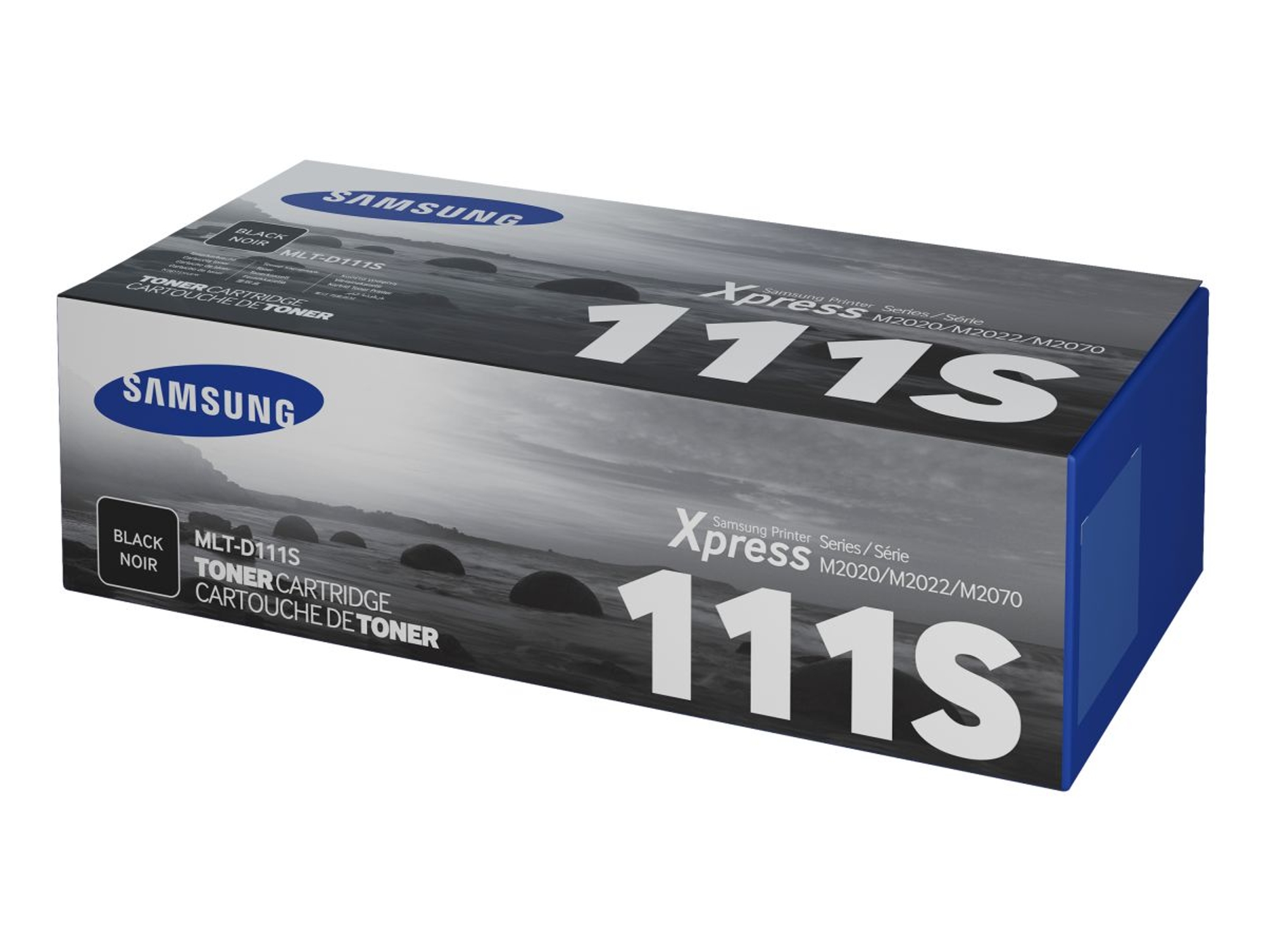 Tóner Tambor Original SAMSUNG MLT-D111S Negro