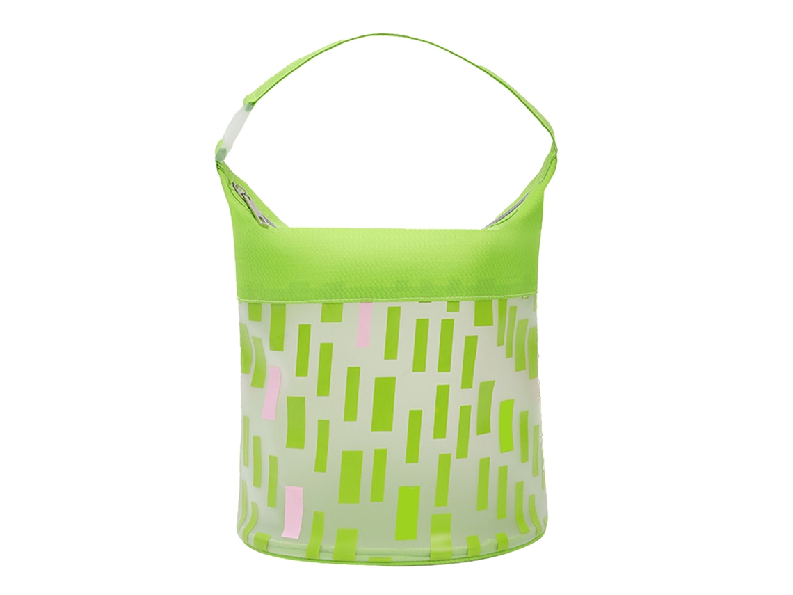 Neceser Portátil Impermeable De Tpu Para Playa, Viajes Y Natación Con Amplio Espacio De Almacenamiento.