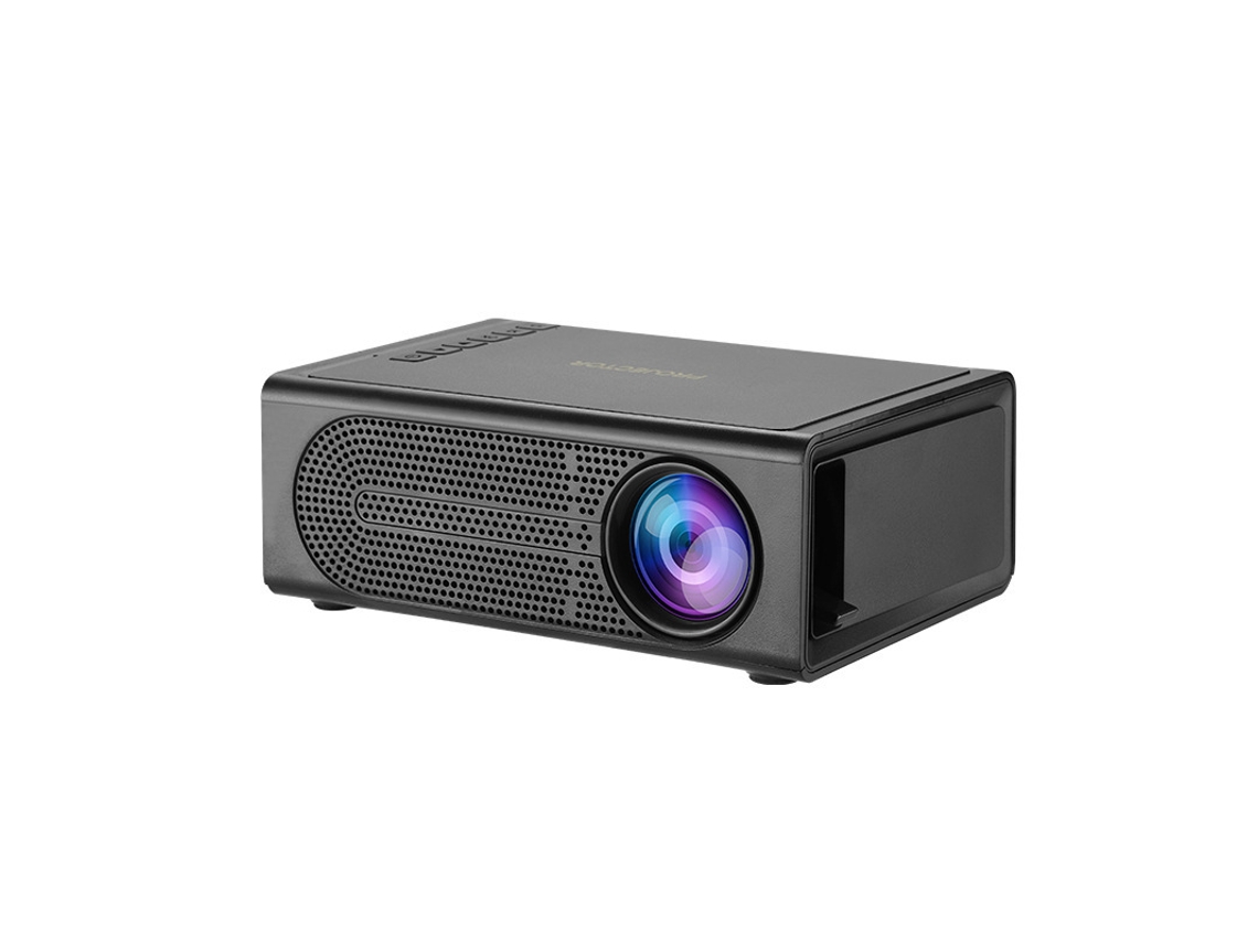 Miniproyector Mdug, Proyector De Dibujos Animados Portátil, Regalo Para Niños, Proyector De Películas Para Exteriores
