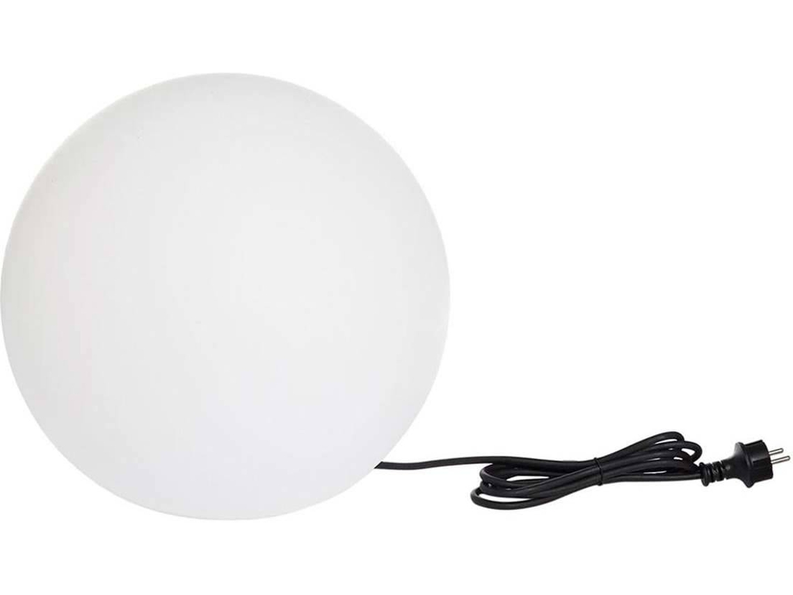 Decoración luminosa LUMISKY Bobby W40 (10W - Polietileno)