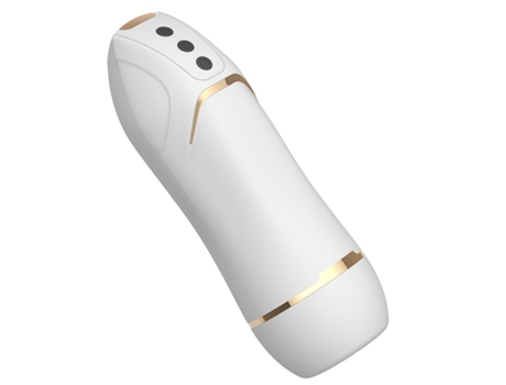 Vibrador OHPA Men Heat (Amarelo)