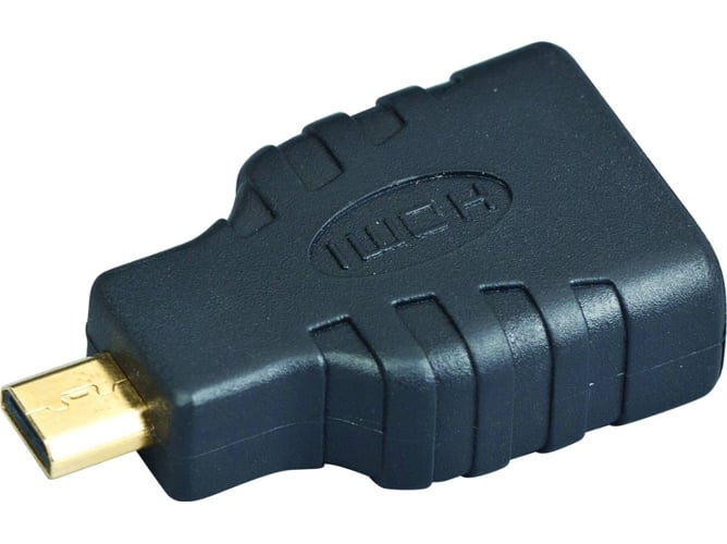 Cable HDMI GEMBIRD (Micro HDMI - Negro)
