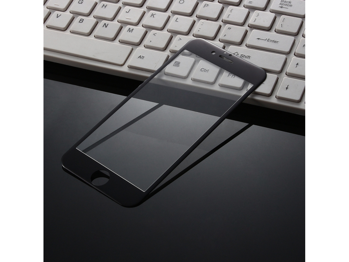 Protector de pantalla EOOCOO para iPhone 6/6s (bordes 3D)