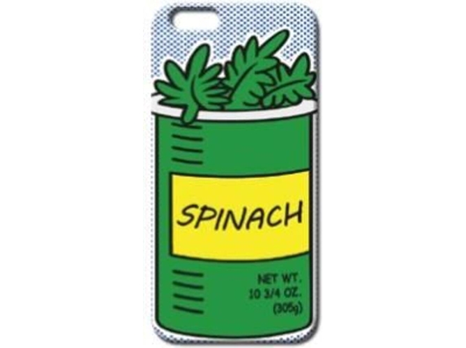 Carcasa iPhone 6, 6s, 7, 8 BENJAMINS Pop Art Verde