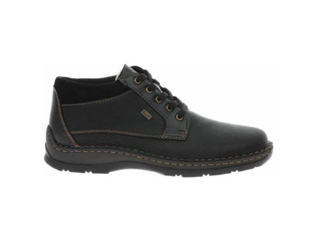 Botas para Hombre RIEKER (42,0 EU - Negro)