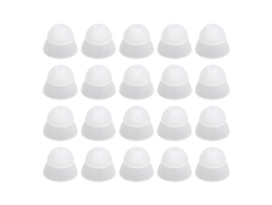 Cúpula De Ayuda Sonora De Silicona Suave, Lavable, Desmontable, Universal, Puntas De Ayuda Sonora Para Reemplazo