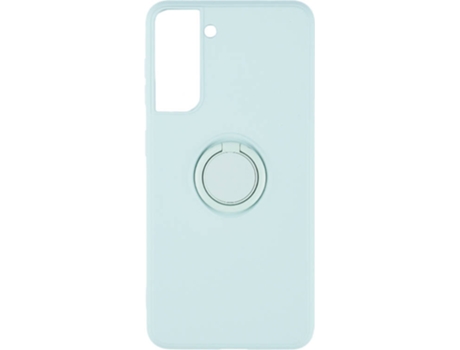 Carcasa para Samsung Galaxy S22 Plus 5G ACCETEL Verde Agua