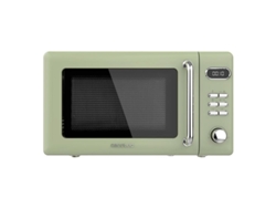 Microondas CECOTEC ProClean 5110 Retro Green