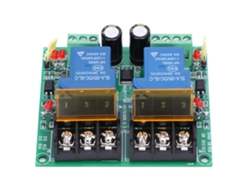 Módulo De Relé De Alta Potencia 5v/12v 2 Vías 30a Componente Electrónico 2rl‑5v12v30a