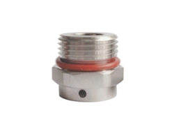 Válvula De Aire Transpirable Impermeable De Acero Inoxidable M5 M6 M12 M16 M20 Para Cajas Electrónicas Y Equipos M20x1.5