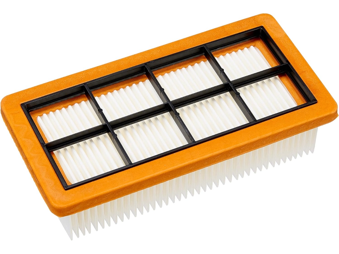 Filtro Plano Para Aspiradoras Ad3 Y Aspiradoras En Seco, 1 Unidad.