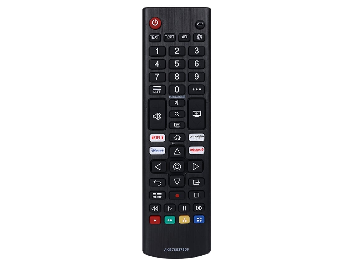 Control Remoto Digitallab Para Lg Akb76037605