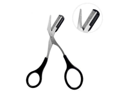 Tijeras para cejas, tijeras de corte con peine