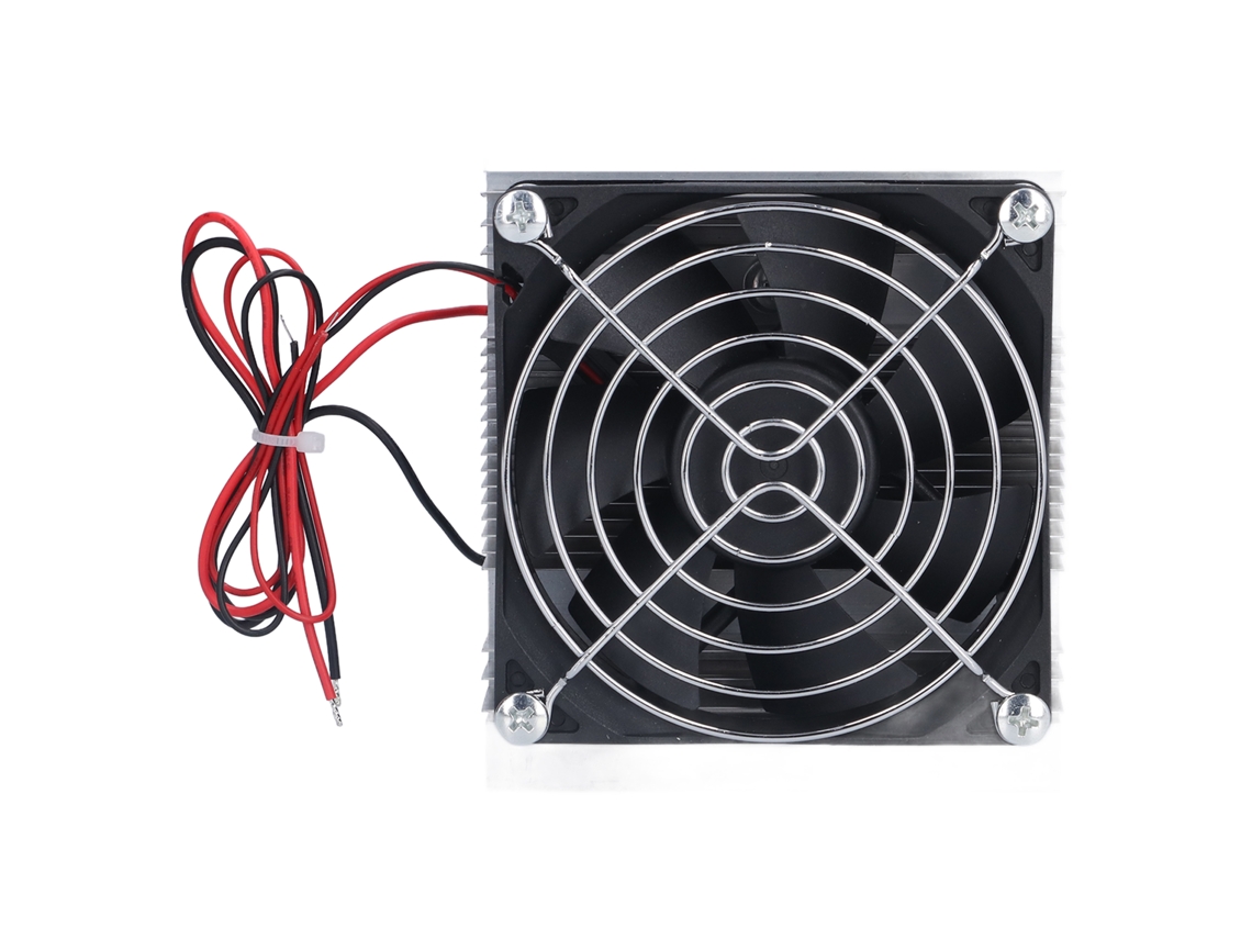 Sistema De Refrigeración Para Cpu De Ordenador Diy Xd-1037, Sistema De Refrigeración De Semiconductores De 12 V Y 60 W.
