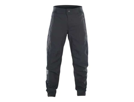 Calça ION Calças Sem Badana Logo Preto M Homem