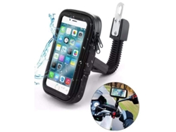 Suporte/Bolsa De Telemóvel Para Mota/Bicicleta