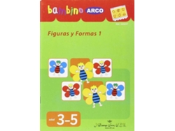 Libro Formas Y Figuras de Vários Autores (Español)