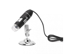 Microscopio digital USB portátil con cámara electrónica y funciones TMP.