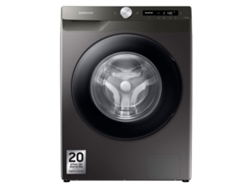 Lavadora SAMSUNG Autodosificación WW90T534DAN/S3 (9 kg - 1400 rpm - Gris)