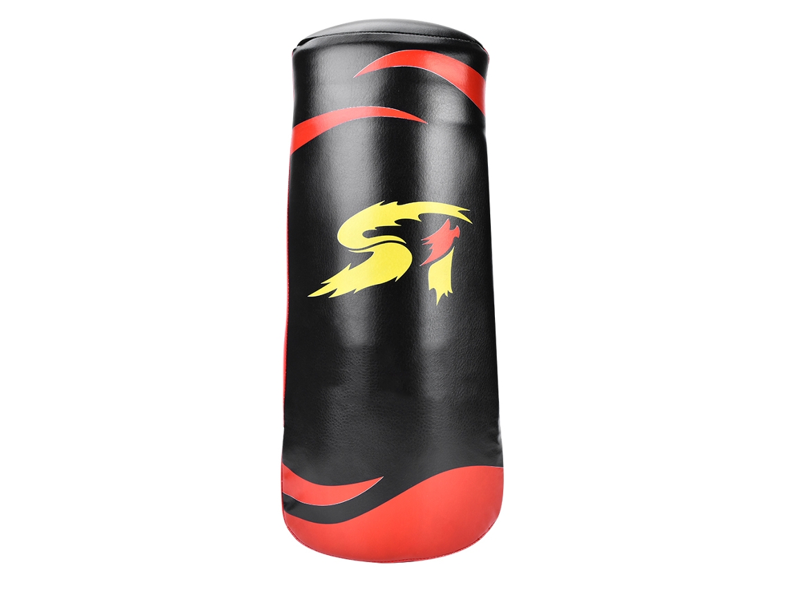 Protector de entrenamiento de cuero sintético para boxeo y taekwondo, objetivo para golpes y puñetazos.