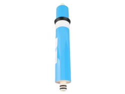 Accesorio de filtro de agua de membrana de ósmosis inversa Ulp1812-75gpd azul