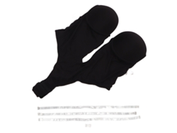 HYMNORA Body Mujer sin Espalda con Tirantes Transparentes, Push-Up, Elástico y Transpirable, para Vestidos de Espalda Baja