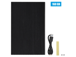 Disco Duro Móvil De 2.5 Pulgadas Y 160 Gb Usb3.0 Sata Accesorios Para Computadora De Escritorio Y Portátil
