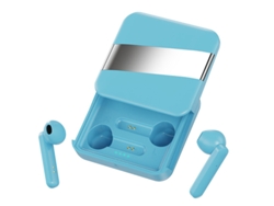Auriculares Inalámbricos Bluetooth, Auriculares 5.1, Estéreo Hifi, Azul