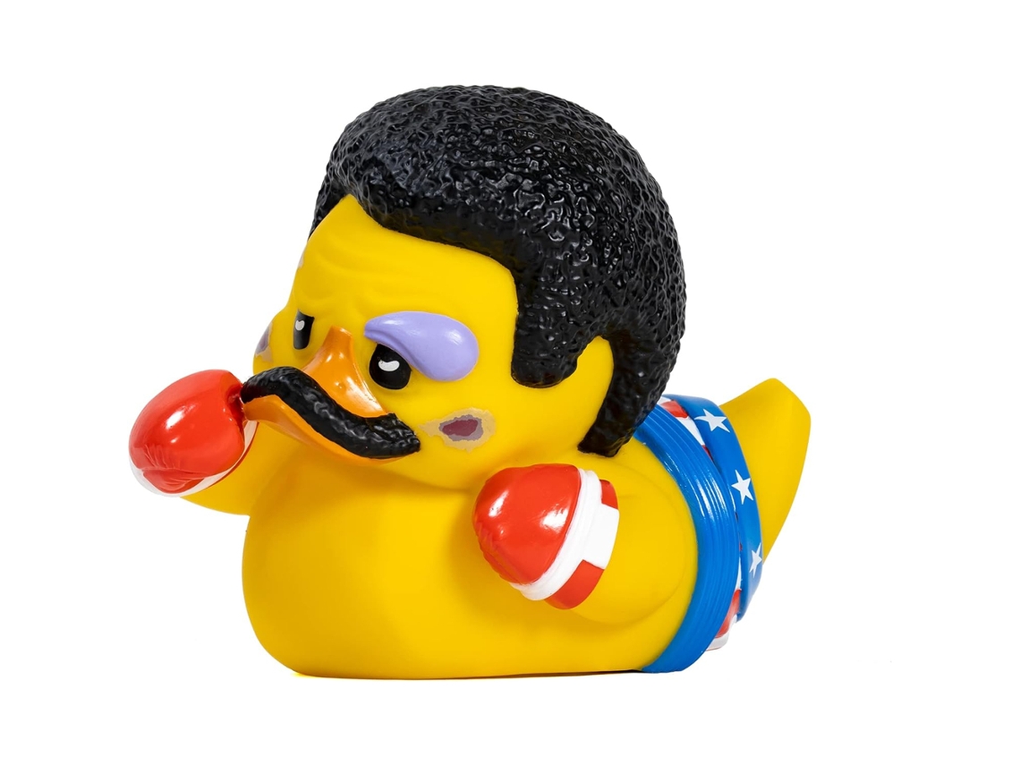 Figura PATO TUBBZ 77254 amarillo