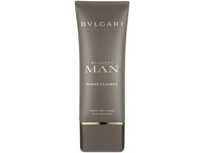 After Shave BVLGARI Man Wood Essence (100 ml)