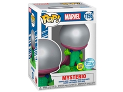 Figura Pop B.active exclusiva de Marvel Mysterio